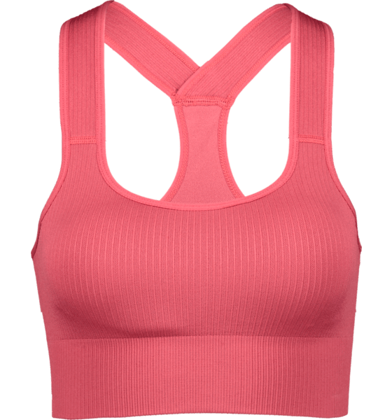 
TRIDRI, 
RIBBED SEAMLESS BRA W, 
Detail 1
