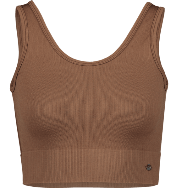 
DROP OF MINDFULNESS, 
TORA RIBBED BRA W, 
Detail 1
