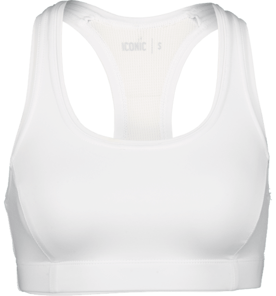 
ICONIC, 
SPORTS BRA W, 
Detail 1
