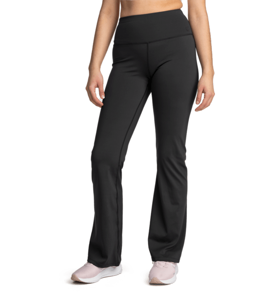 
ICONIC, 
FLARE PANTS W, 
Detail 1
