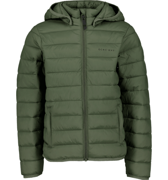 
OCEAN WORKS, 
PADDED HOOD JACKET JR, 
Detail 1
