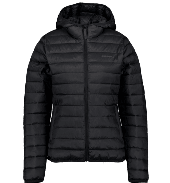 
OCEAN WORKS, 
PADDED HOOD JACKET W, 
Detail 1
