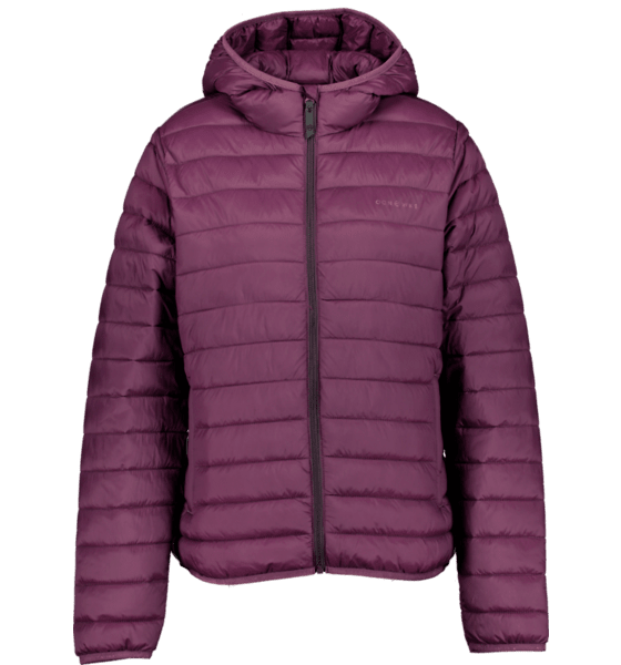 
OCEAN WORKS, 
PADDED HOOD JACKET W, 
Detail 1
