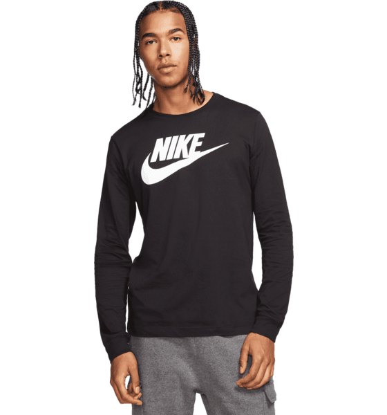 
NIKE, 
Nike Sportswear Men's Long-Sleeve T, 
Detail 1
