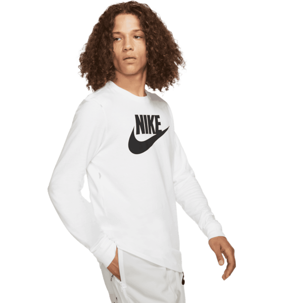 
NIKE, 
Nike Sportswear Men's Long-Sleeve T, 
Detail 1
