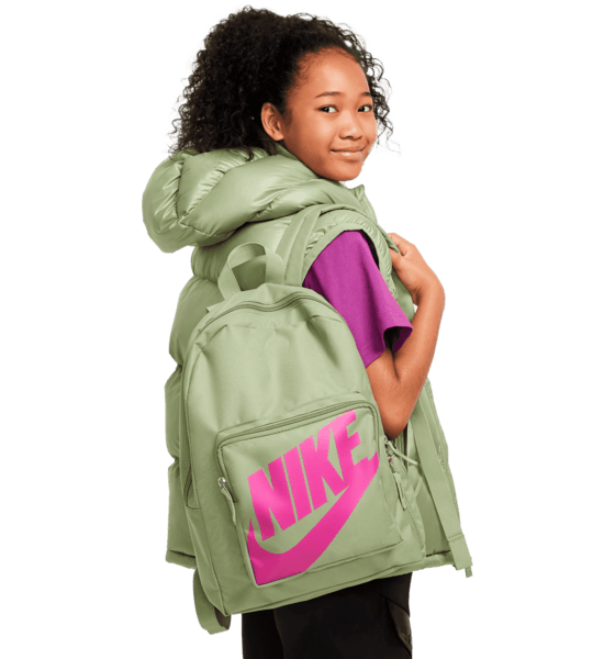 
NIKE, 
NIKE CLASSIC KIDS BACKPACK, 
Detail 1
