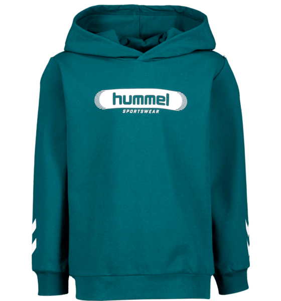 
HUMMEL, 
ESSI HOODIE JR, 
Detail 1
