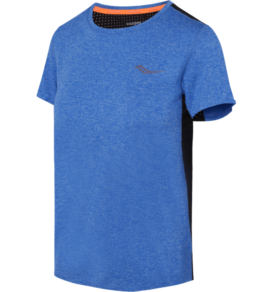 
SAUCONY, 
TIME TRIAL SHORT SLEEVE W, 
Detail 1
