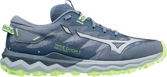 
MIZUNO, 
WAVE DAICHI 7 W, 
Detail 1
