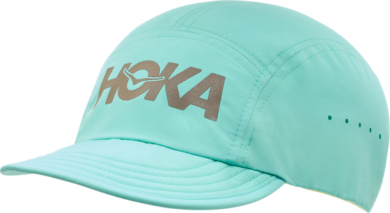 
HOKA, 
U PACKABLE TRAIL HAT CLOUDLESS O/S, 
Detail 1
