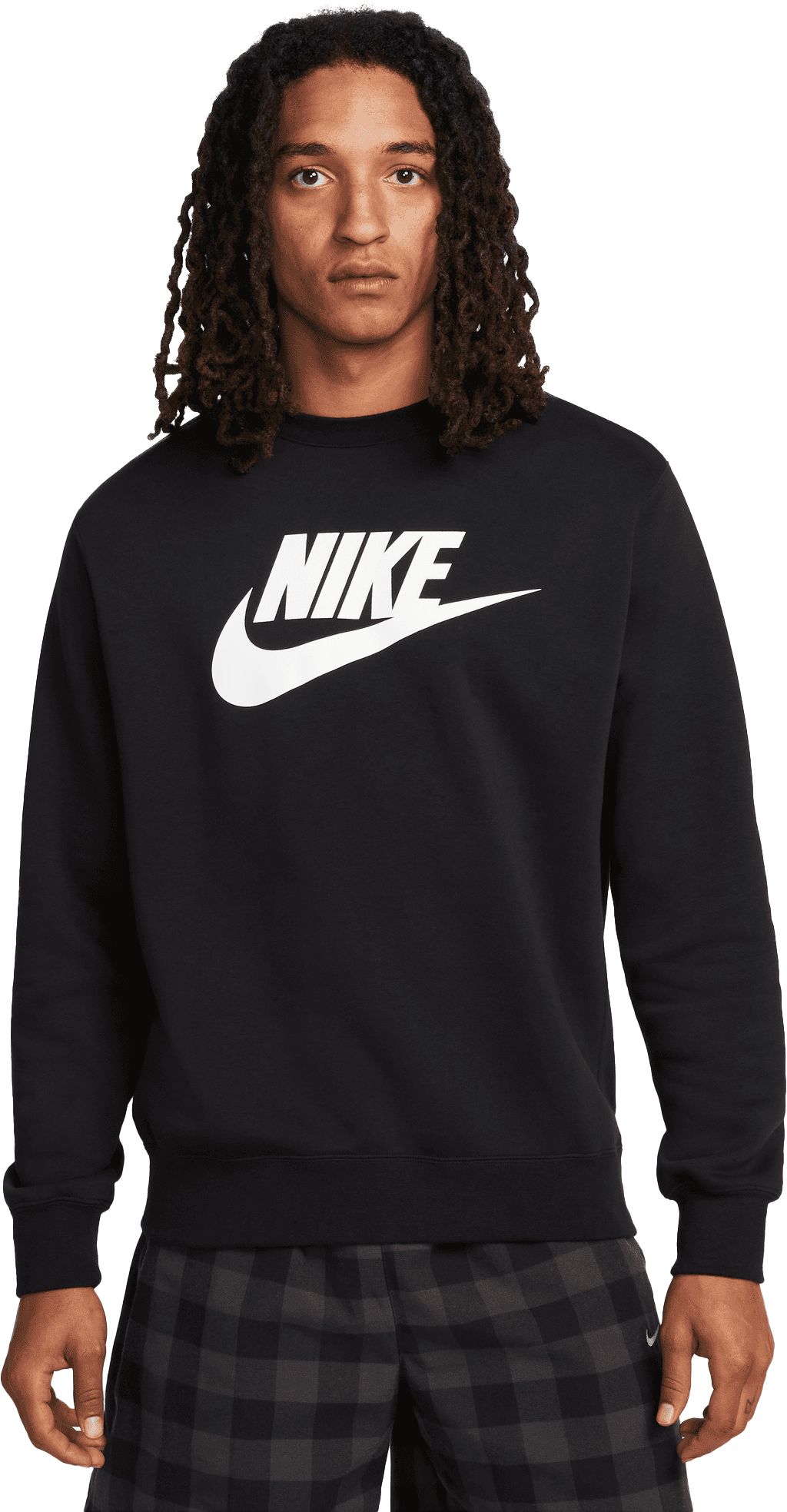 NIKE, NIKE SPORTSWEAR CLUB FLEECE MEN'S B