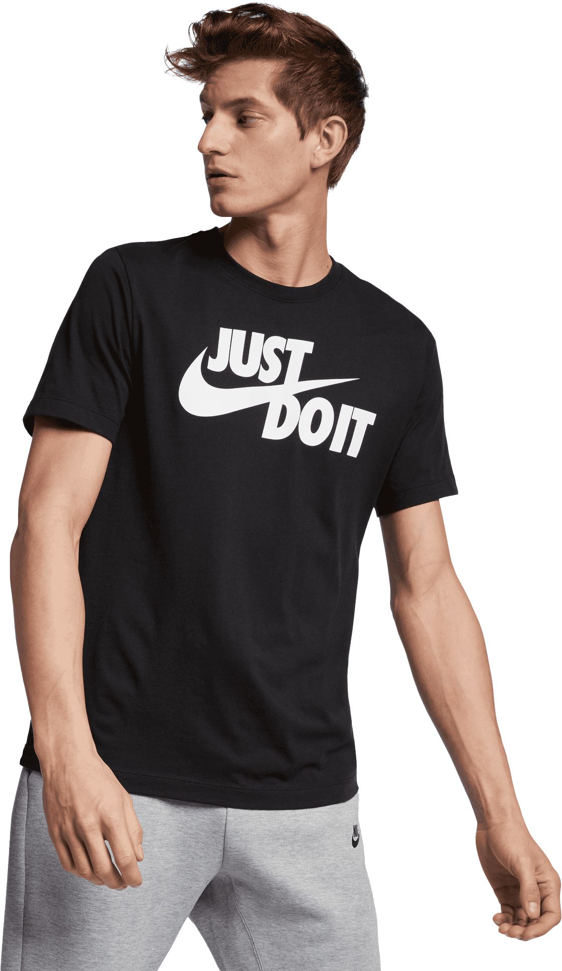 NIKE, NIKE SPORTSWEAR JDI MEN'S T-SHIRT