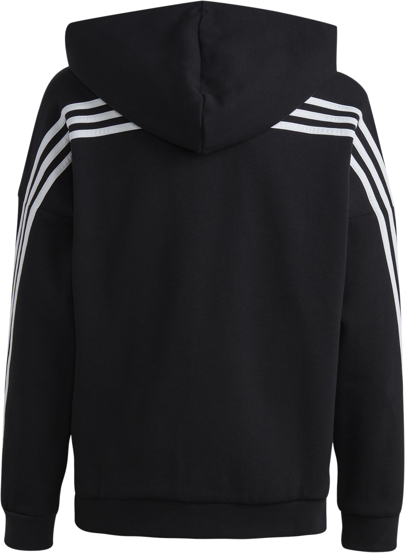 ADIDAS, FI 3S FULLZIP HOOD JR