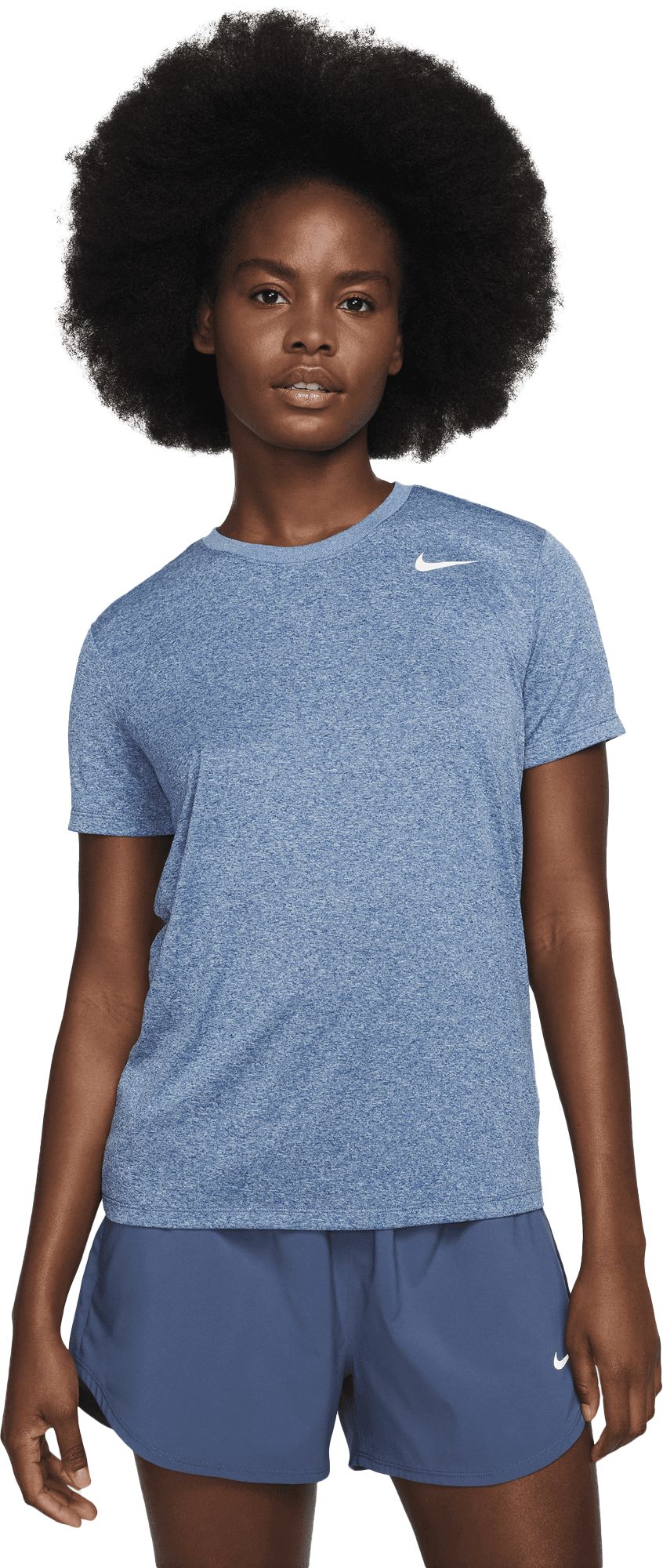 NIKE, DF RLGND SS TEE W