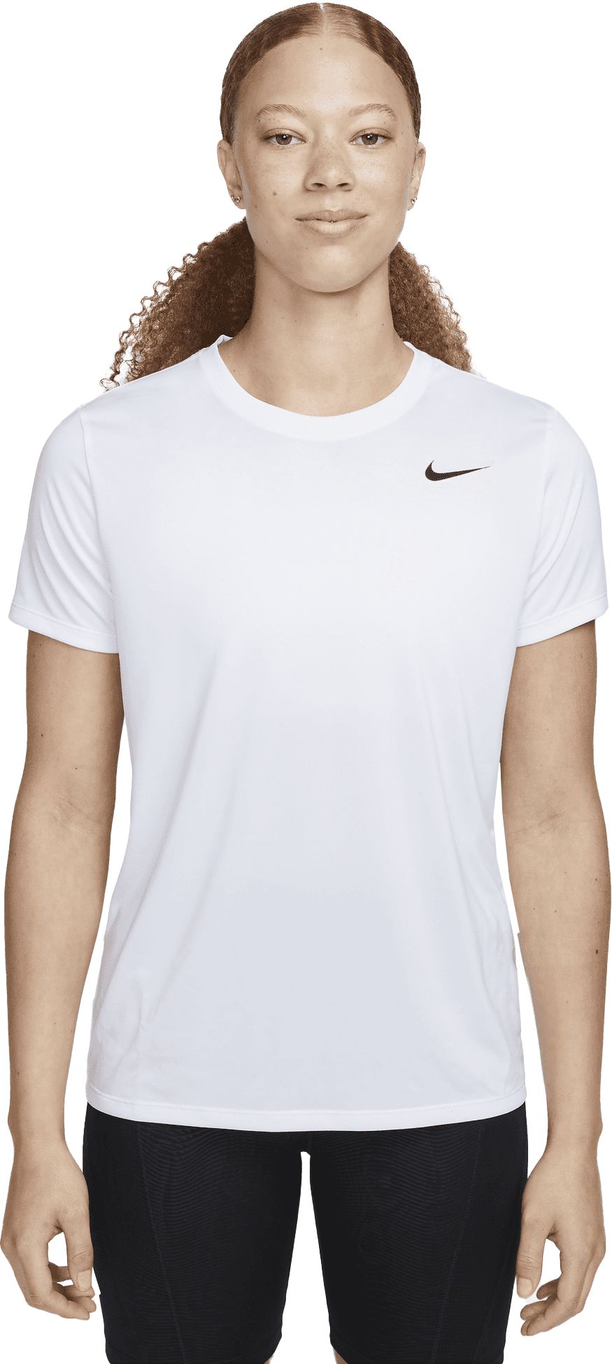 NIKE, DF RLGND SS TEE W