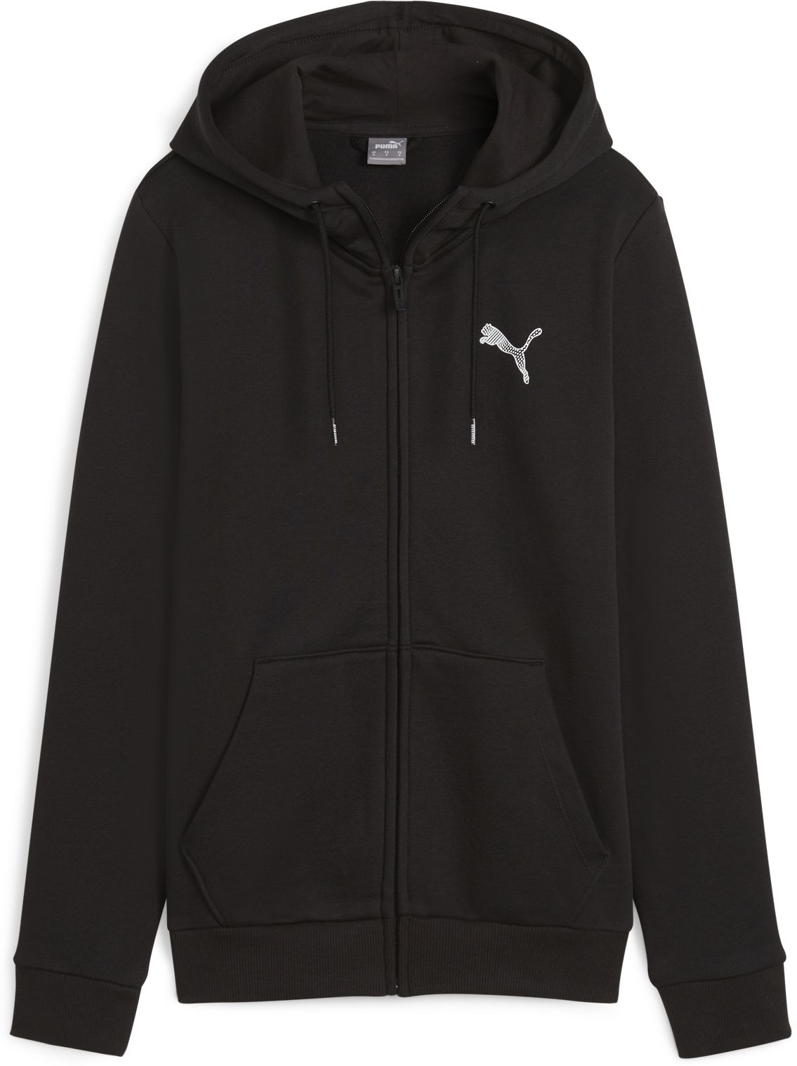 PUMA, MASS MERCH ZIP HOOD W