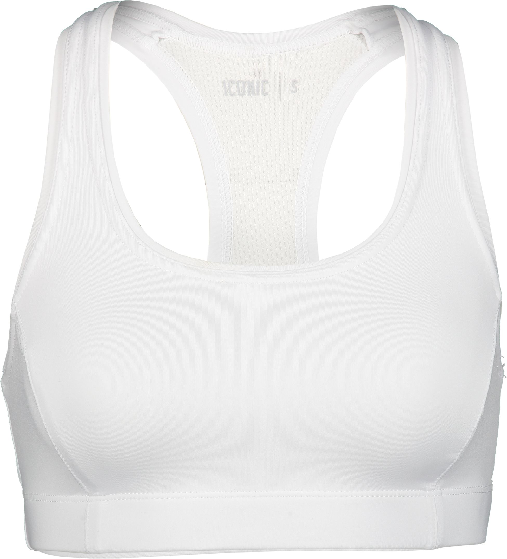 ICONIC, SPORTS BRA W