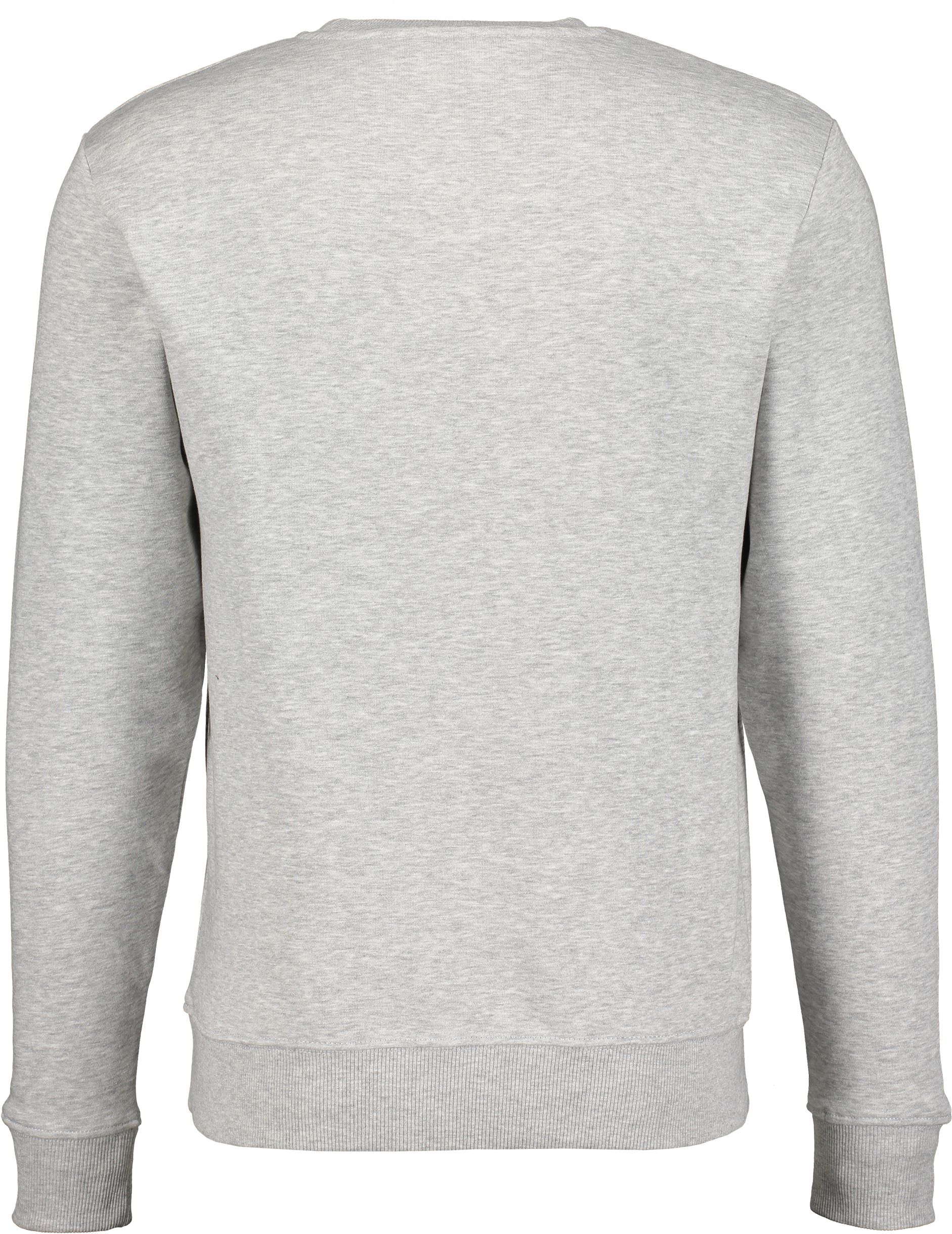 REACTION, CREW PRINTED SWEATSHIRT M