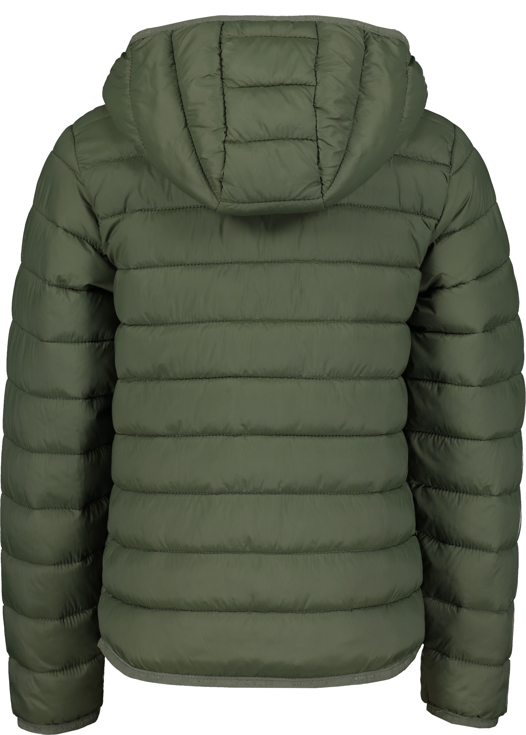 OCEAN WORKS, PADDED HOOD JACKET JR