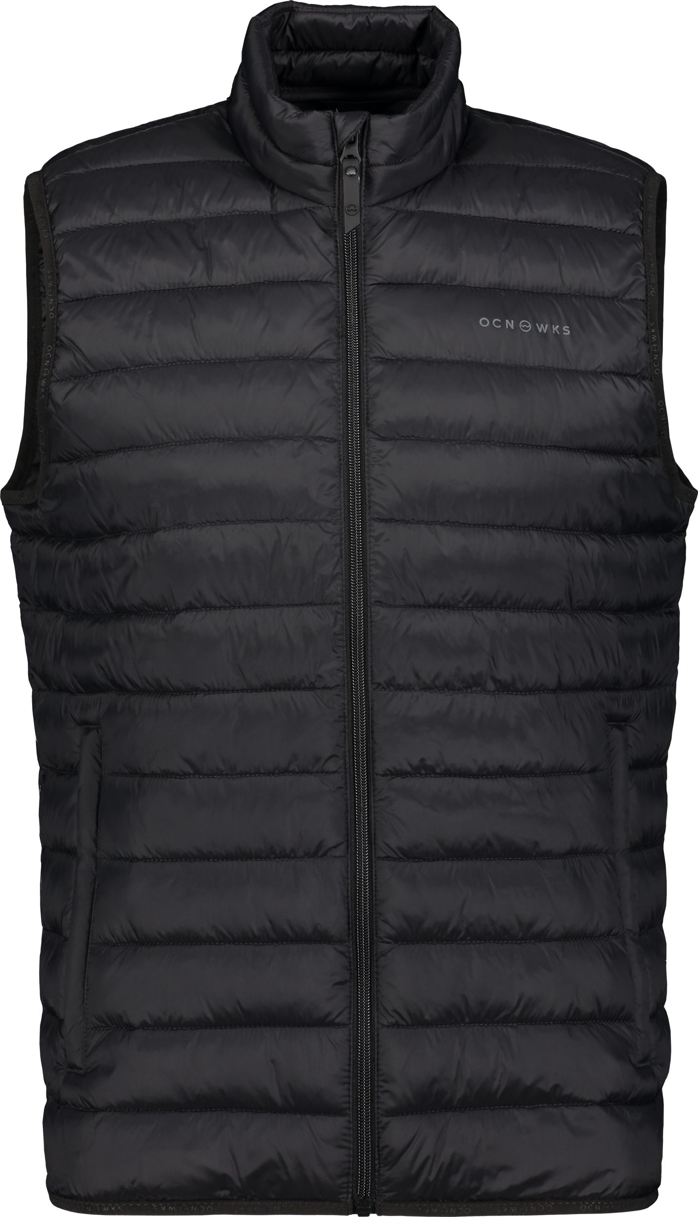 OCEAN WORKS, PADDED VEST M