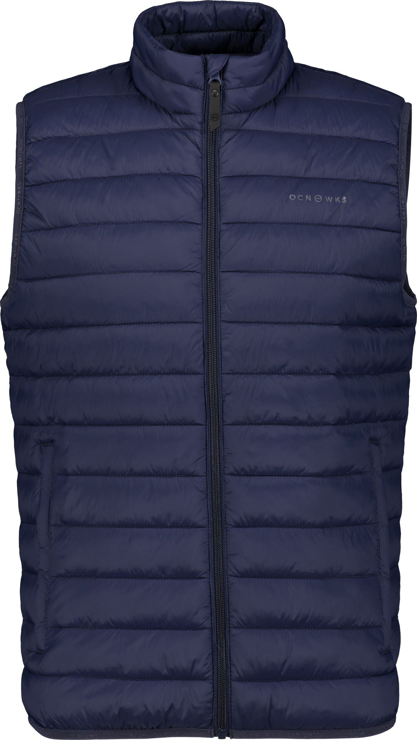 OCEAN WORKS, PADDED VEST M