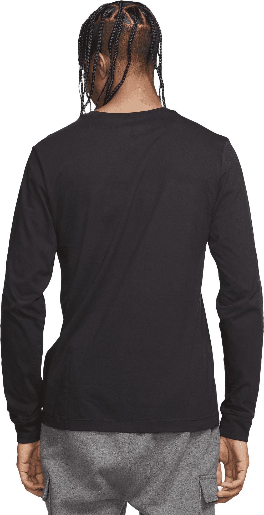 NIKE, Nike Sportswear Men's Long-Sleeve T