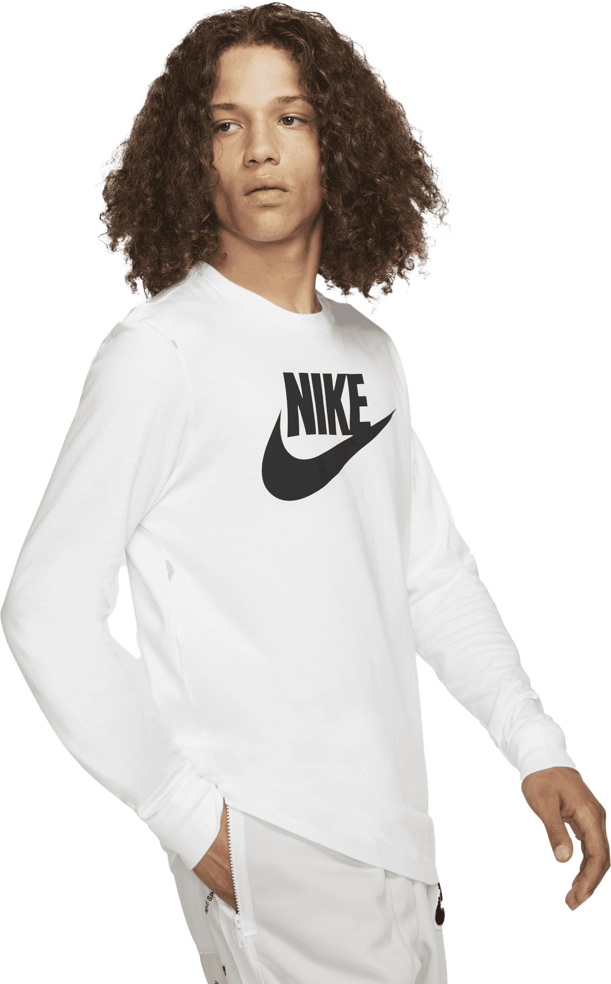 NIKE, Nike Sportswear Men's Long-Sleeve T