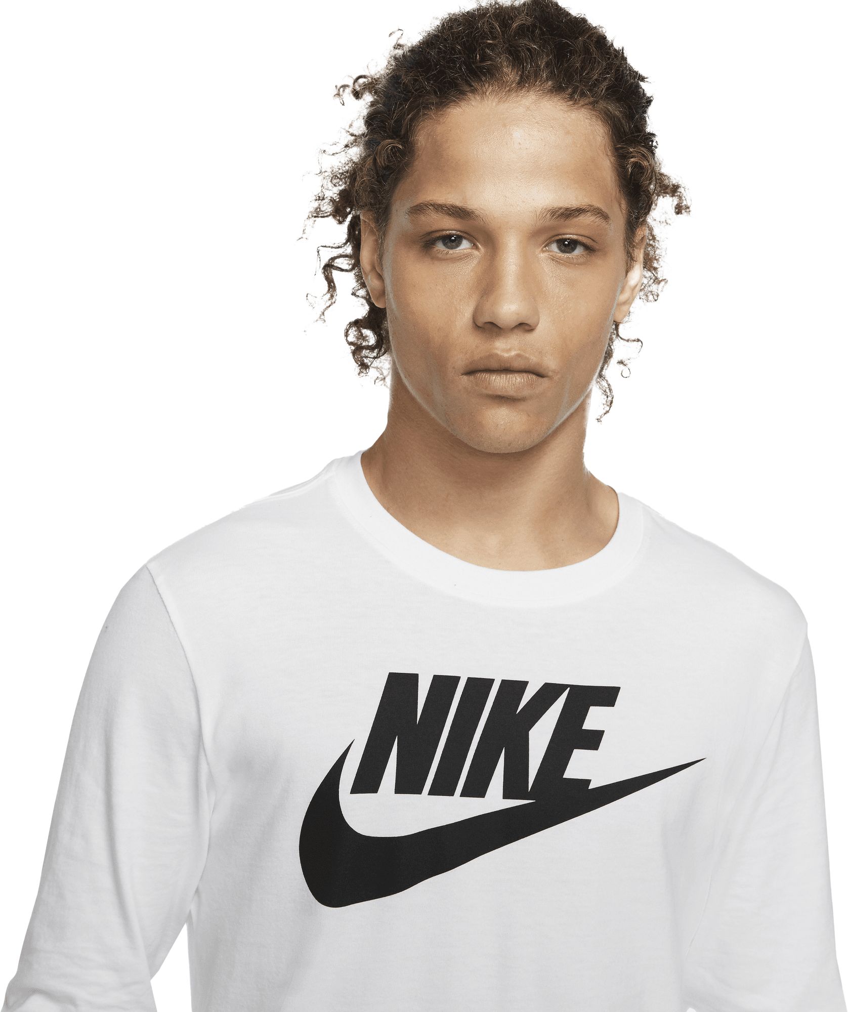 NIKE, Nike Sportswear Men's Long-Sleeve T