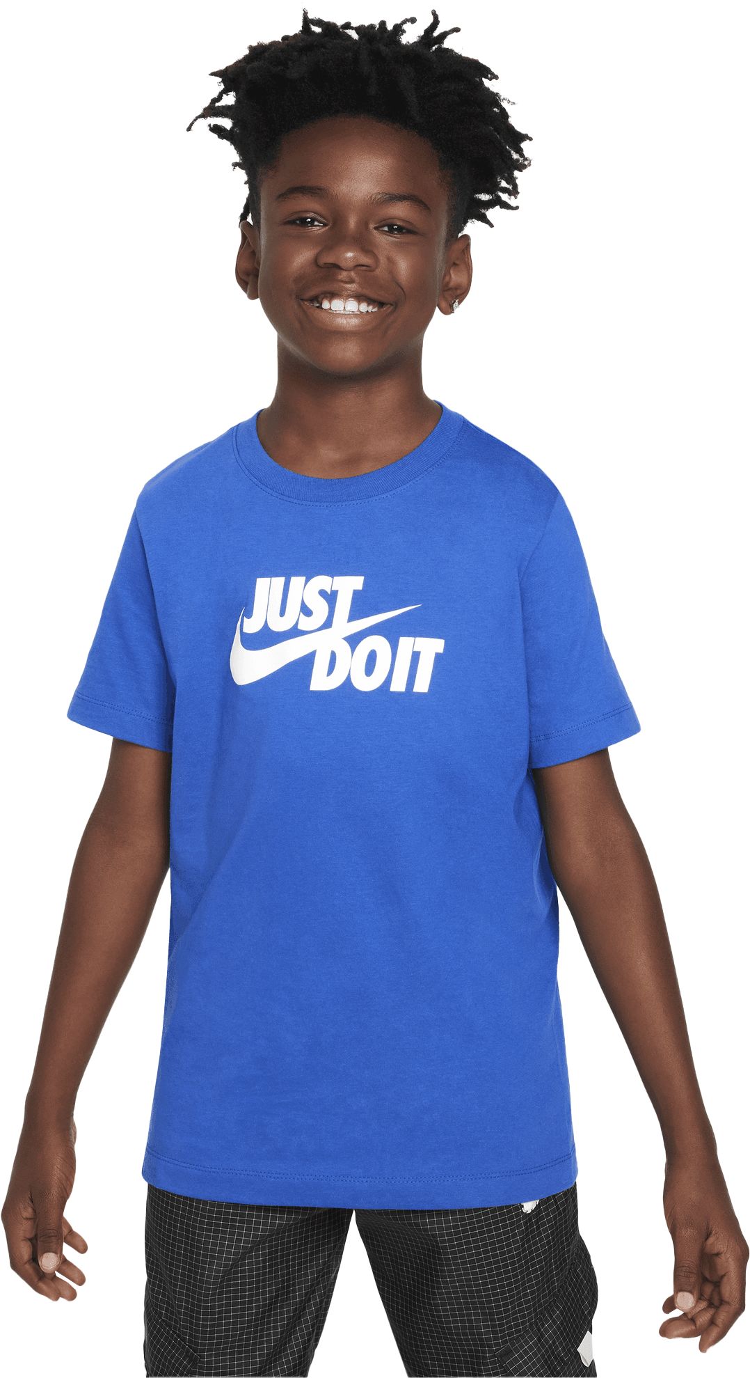 NIKE, K NSW TEE JDI SWOOSH 2