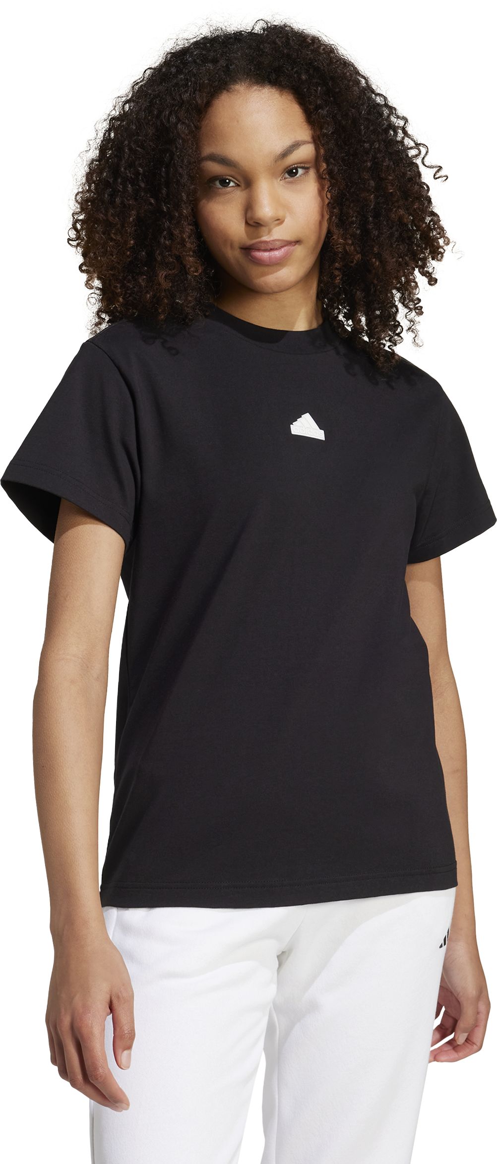 ADIDAS, BLUV TEE W