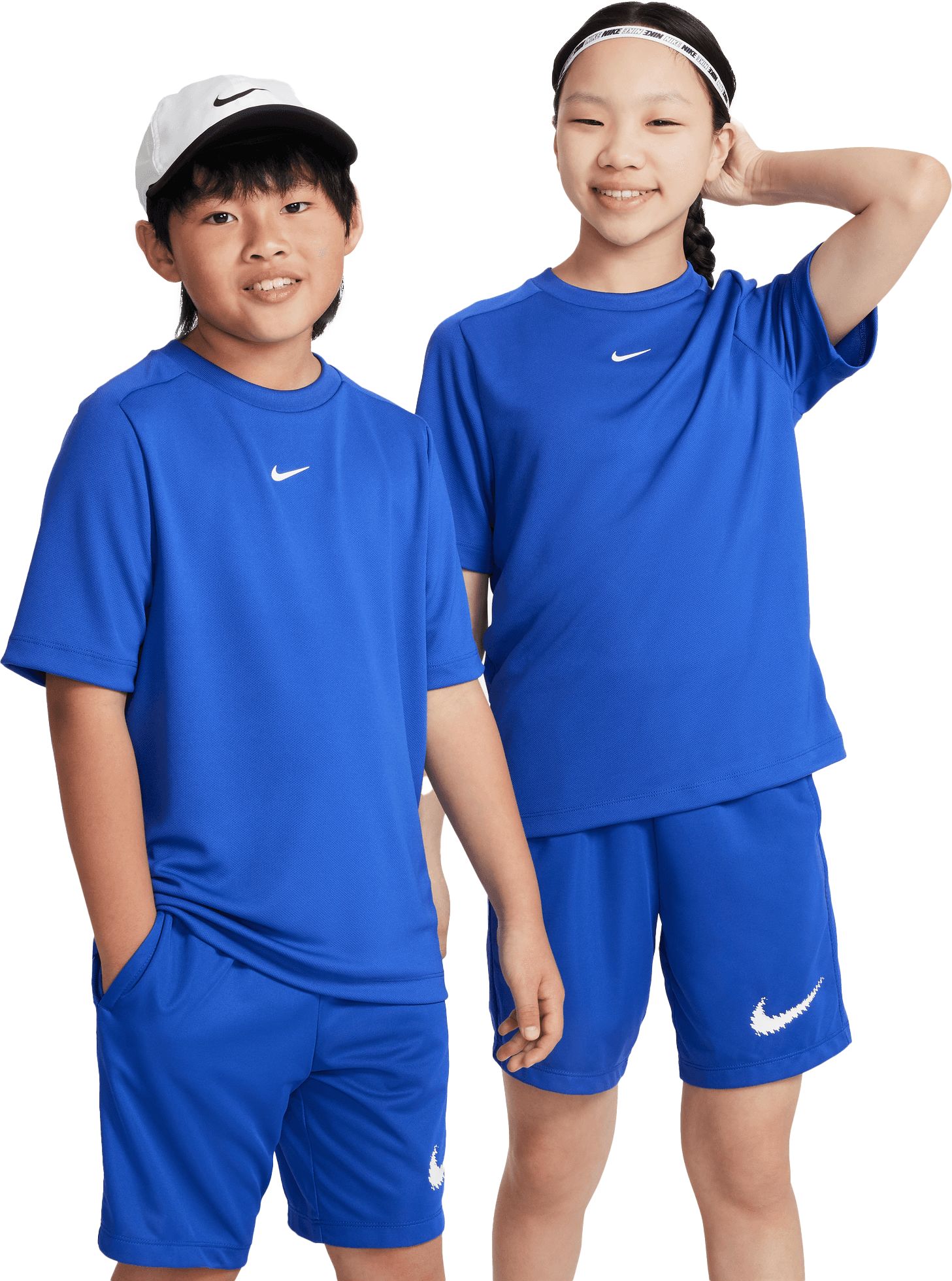 NIKE, Nike Multi Big Kids' (Boys') Dri-FI