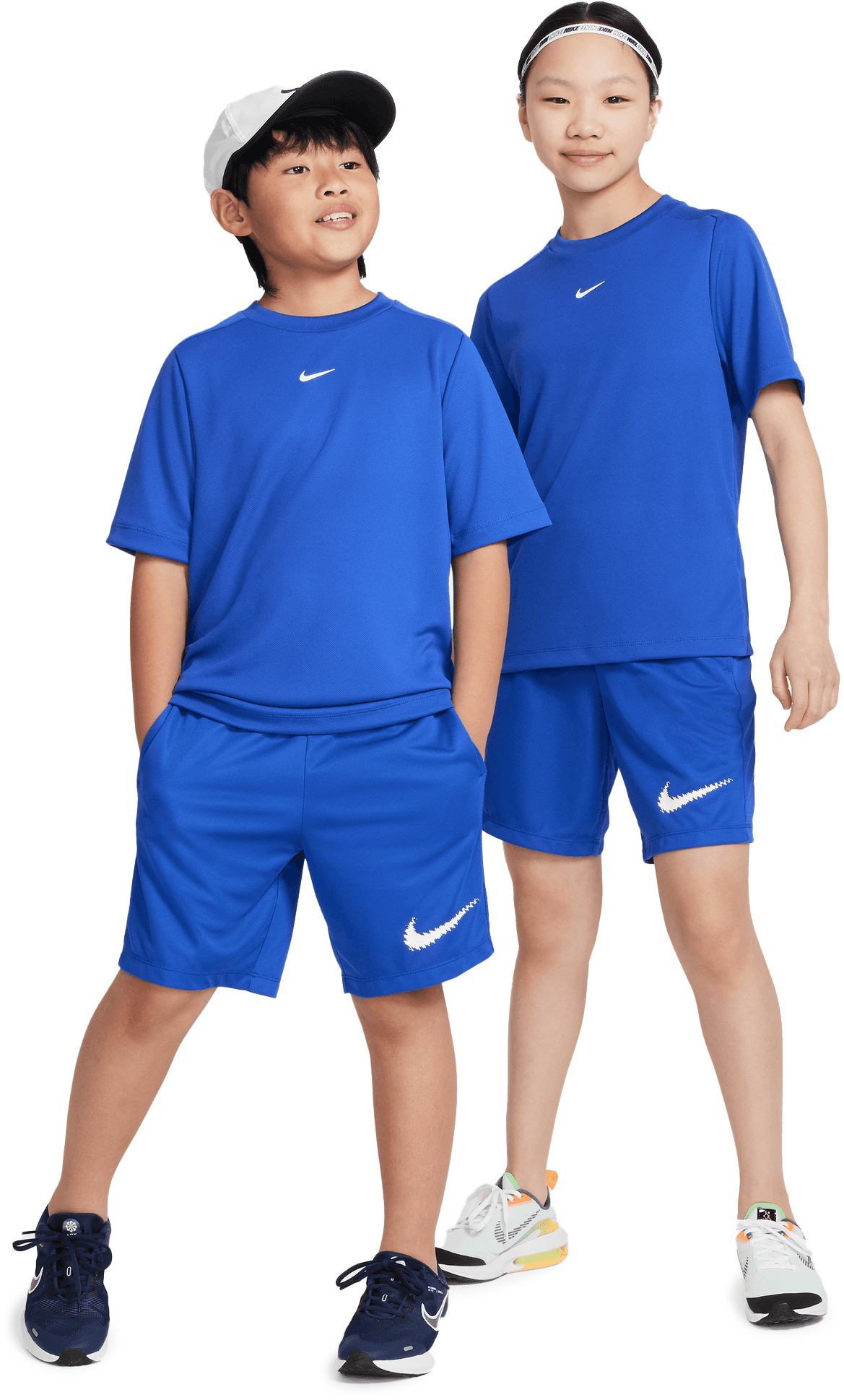 NIKE, Nike Multi Big Kids' (Boys') Dri-FI