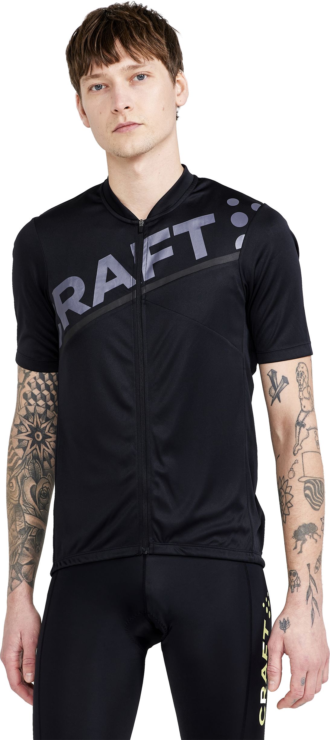 CRAFT, CORE ENDUR LOGO JERSEY M