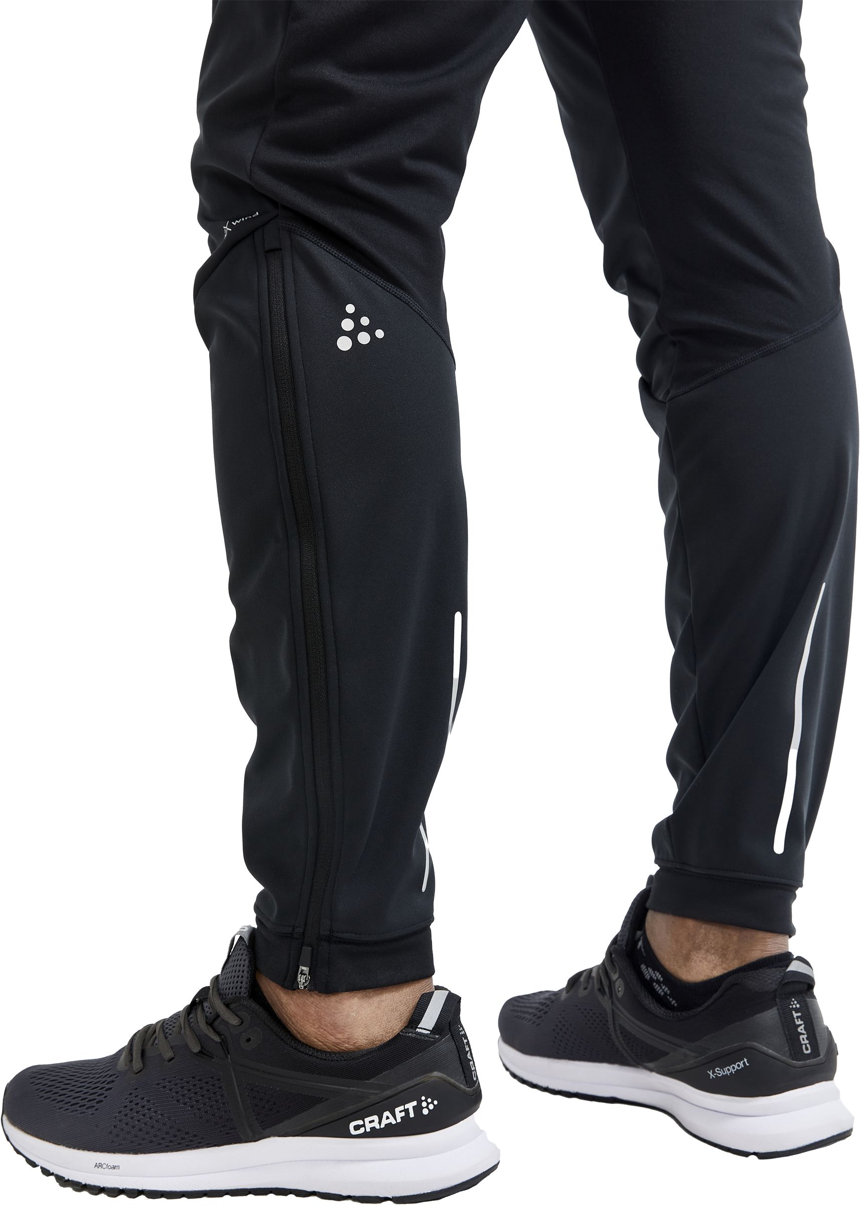 CRAFT, ADV ESSENCE WIND PANTS M