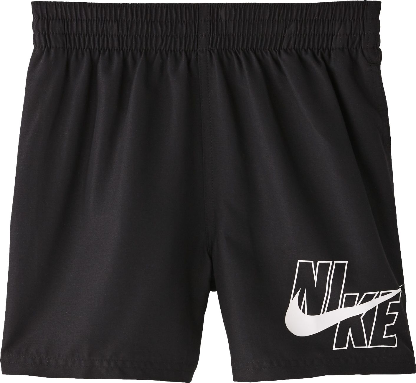 NIKE, 4" VOLLEY SHORT JR