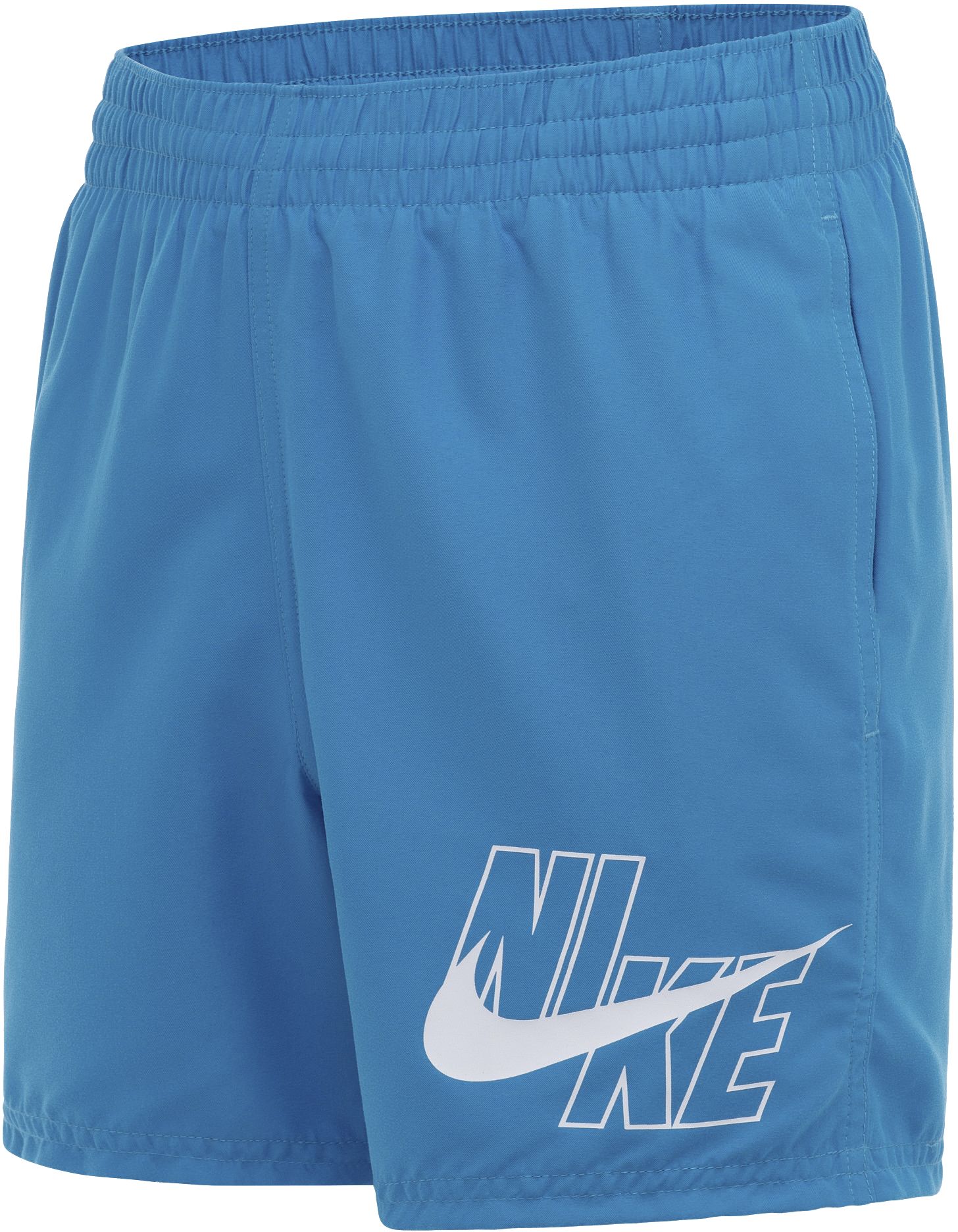 NIKE, 4" VOLLEY SHORT JR