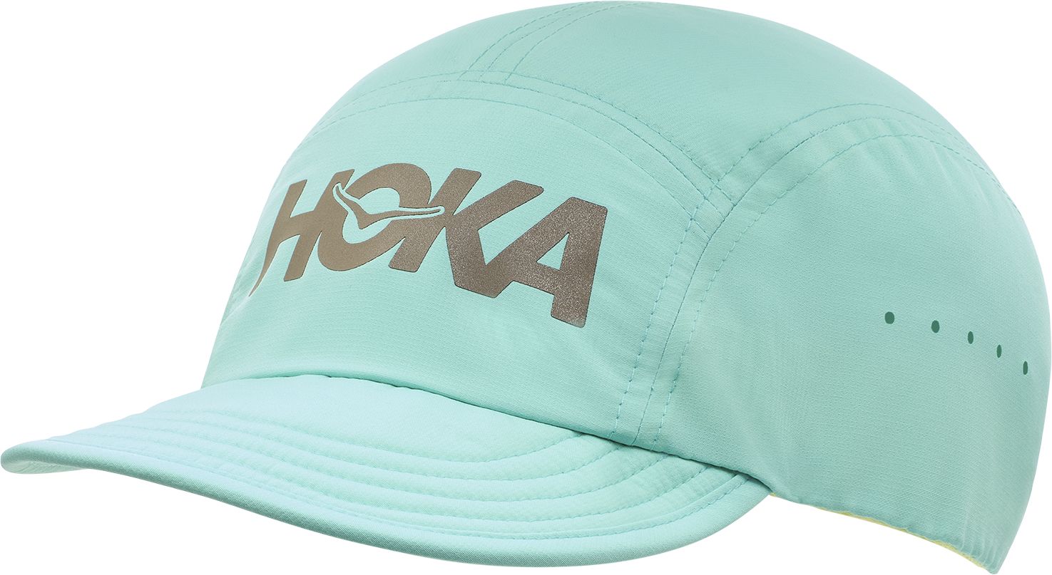 HOKA, U PACKABLE TRAIL HAT CLOUDLESS O/S
