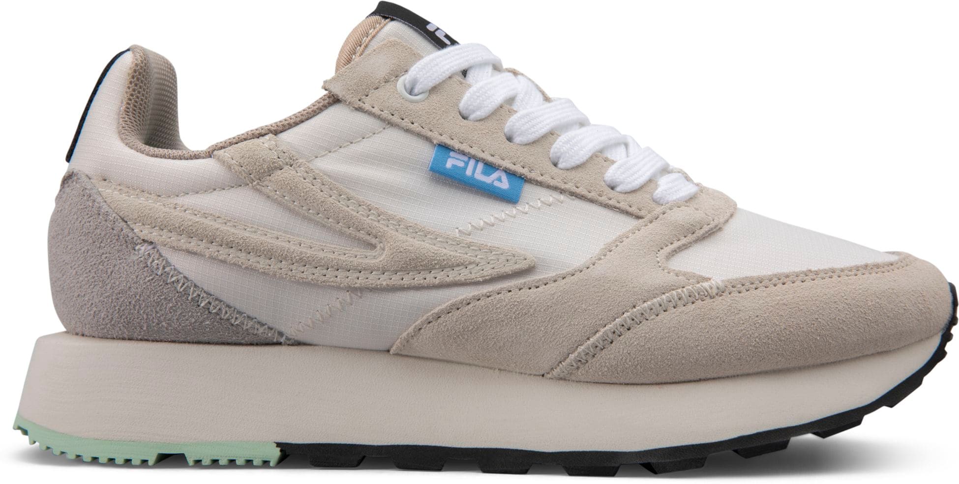 FILA, RUN FORMATION W