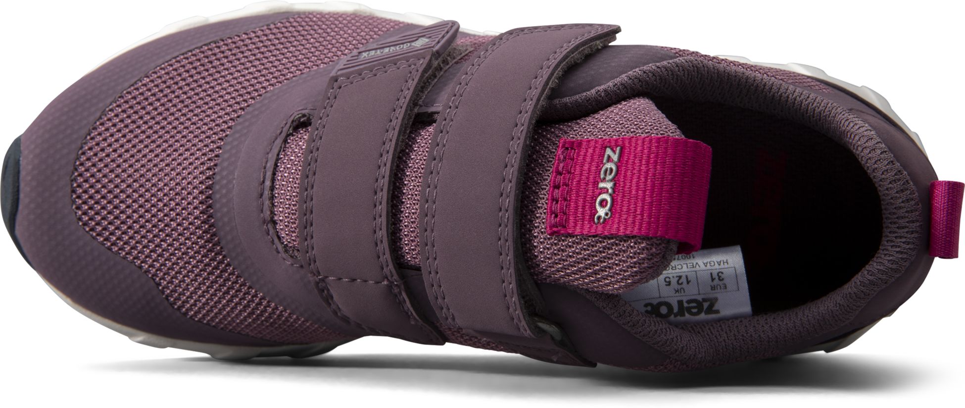 ZDC FOOTWEAR, HAGA VELCRO GTX JR