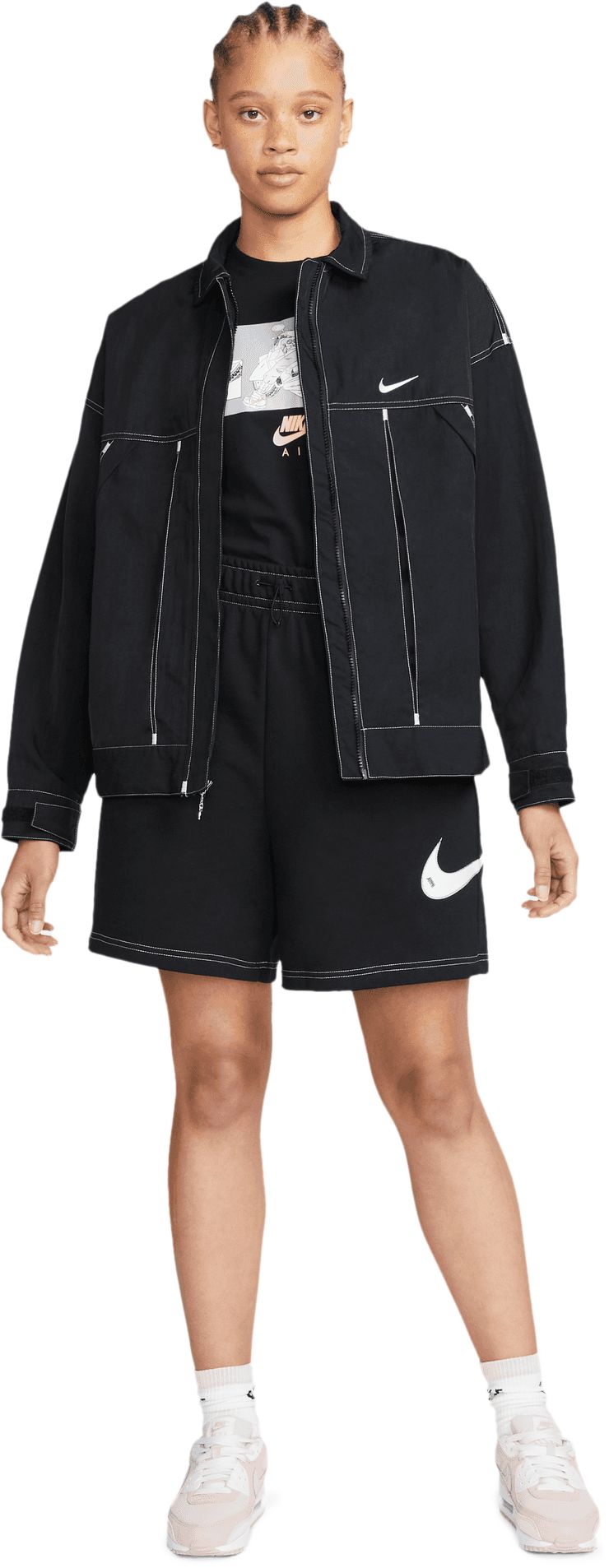 NIKE, Nike Sportswear Swoosh Women's Ball