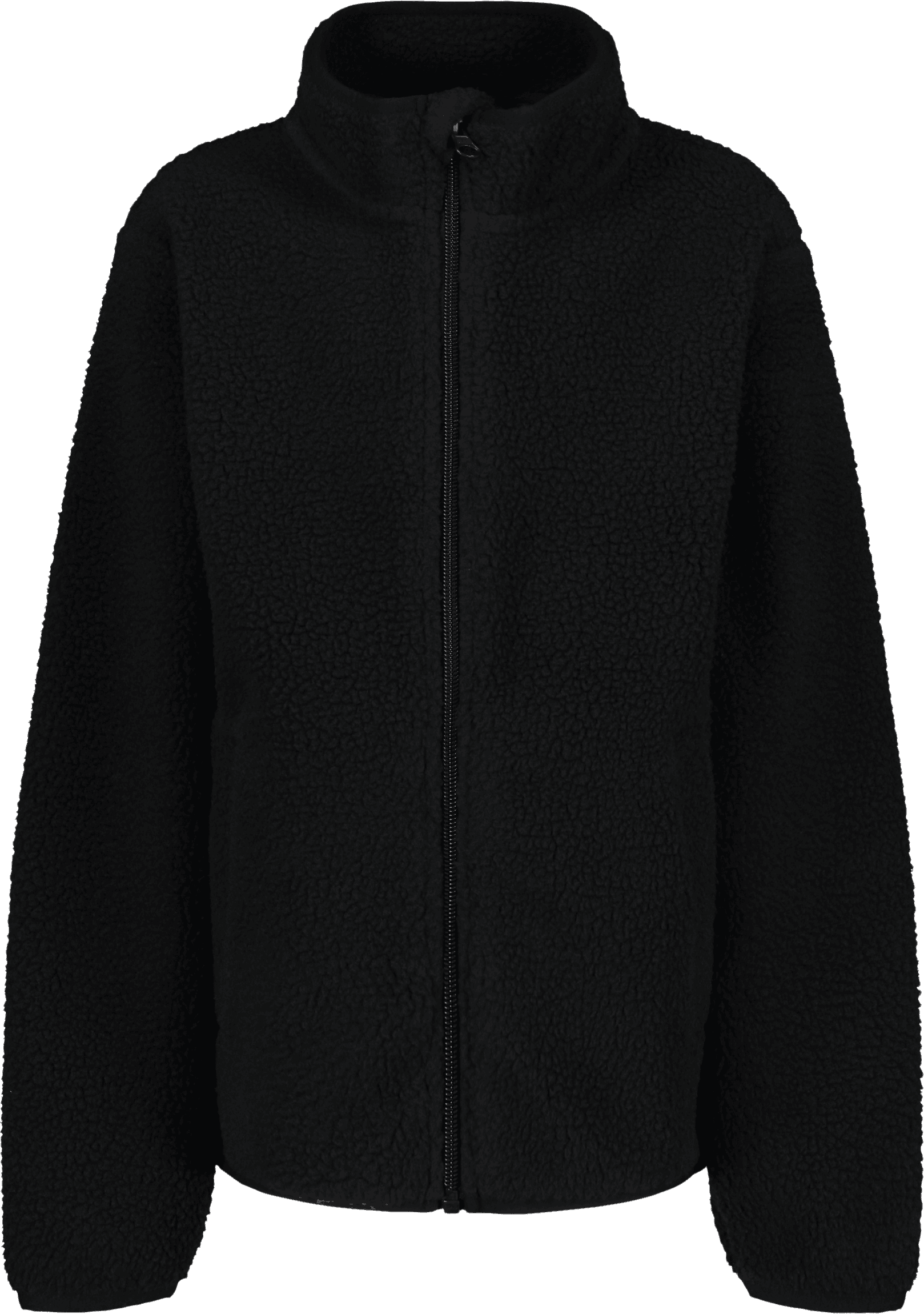 Ski Industries, BASIC PILE ZIP JKT JR, Product 0