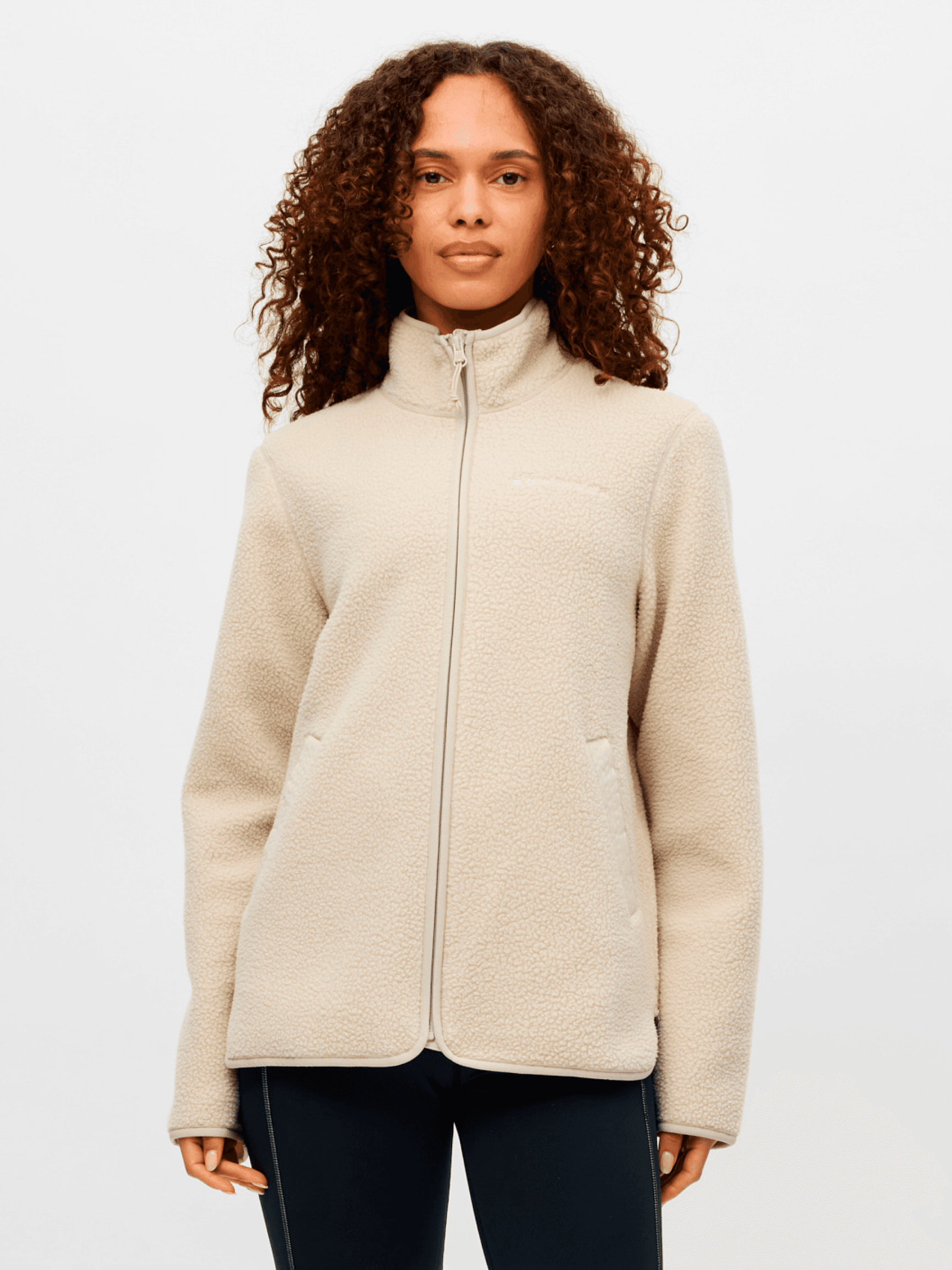 Röhnisch, EVERYDAY PILE JACKET, Model 1