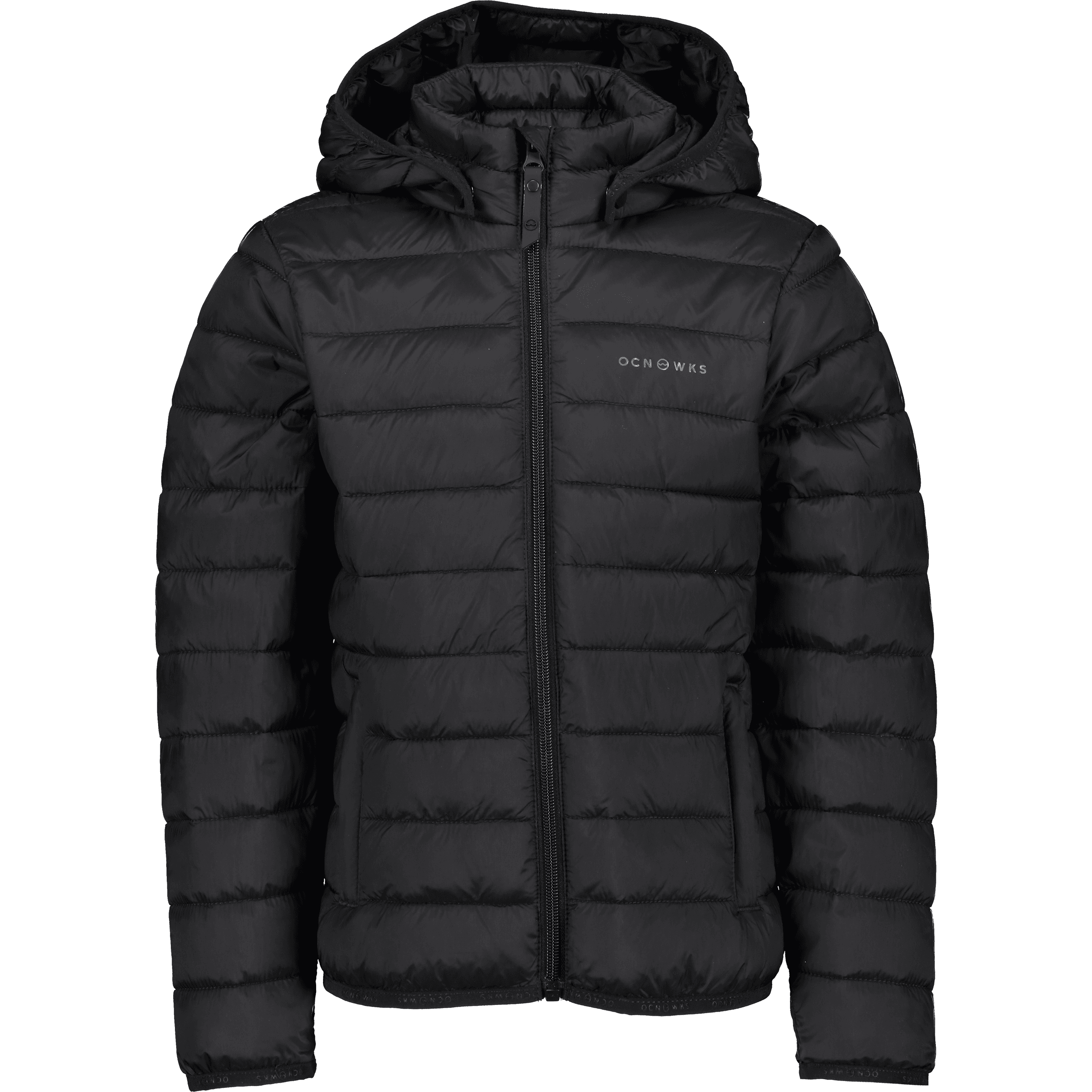 OCEAN WORKS, Padded Hood Jacket Jr, Product 0