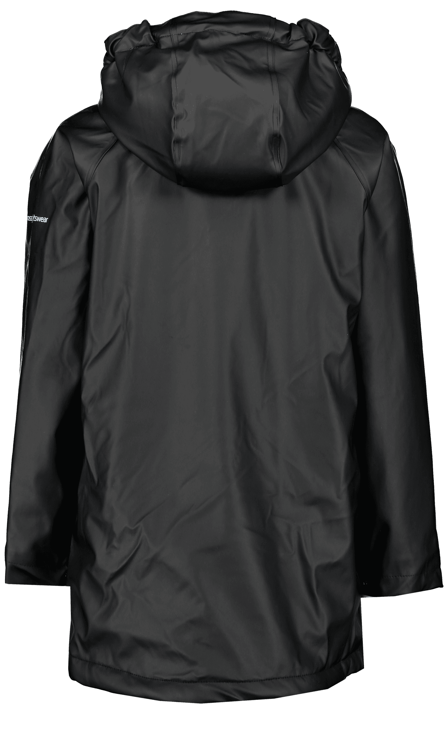 CROSS SPORTSWEAR, Pu Warm Coat Jr, Detail 1