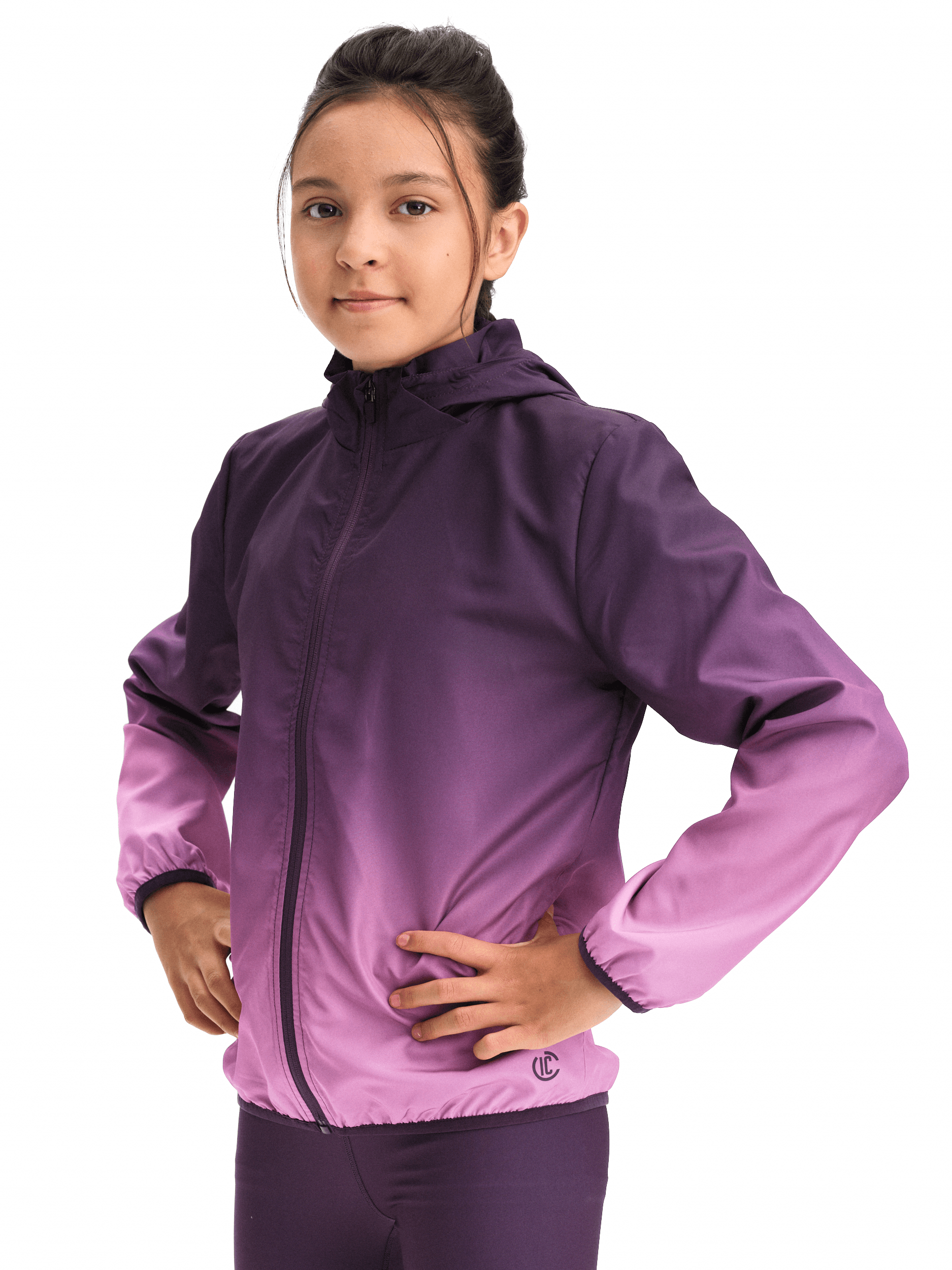 ICONIC, Wind Jacket G Jr, Model 1