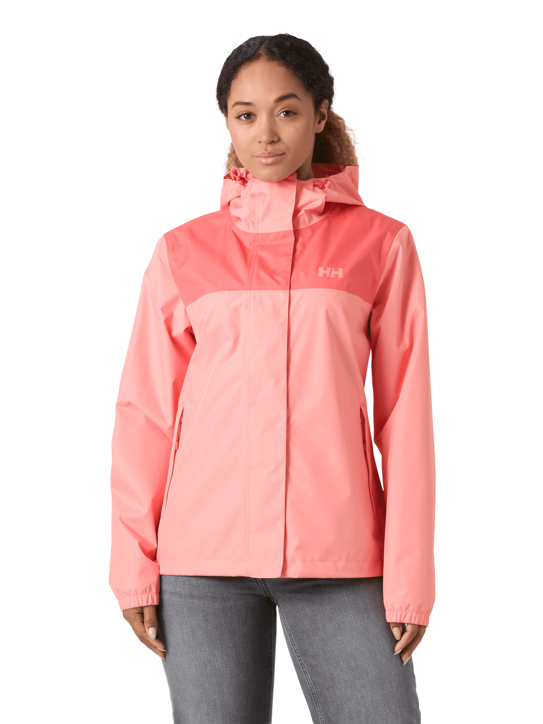 Helly Hansen, VANCOUVER RAIN JACKET WOMEN, Model 1