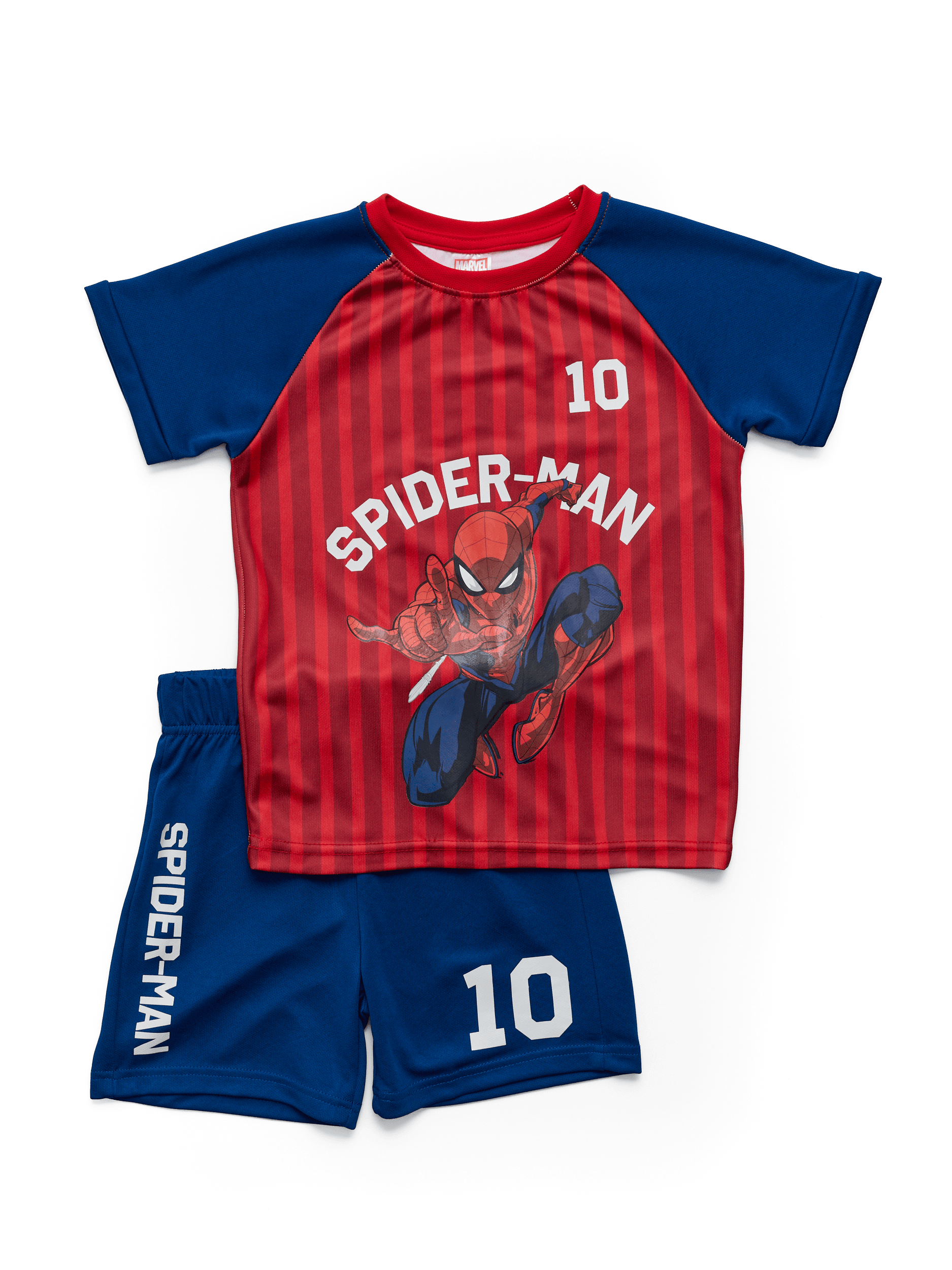 MARVEL, SPIDERMAN SOCCER SET, Model 1
