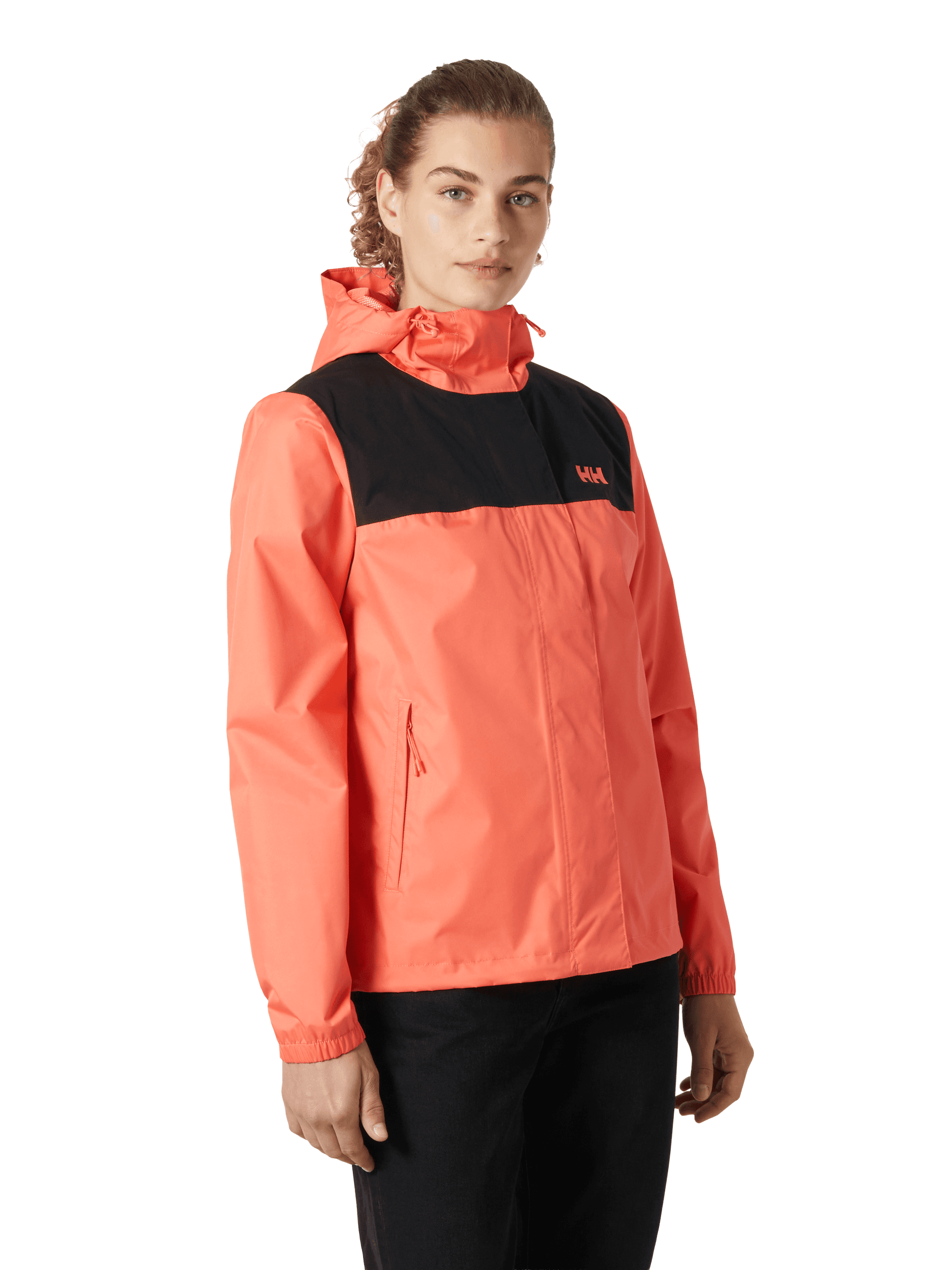 Helly Hansen, VANCOUVER RAIN JACKET WOMEN, Model 1