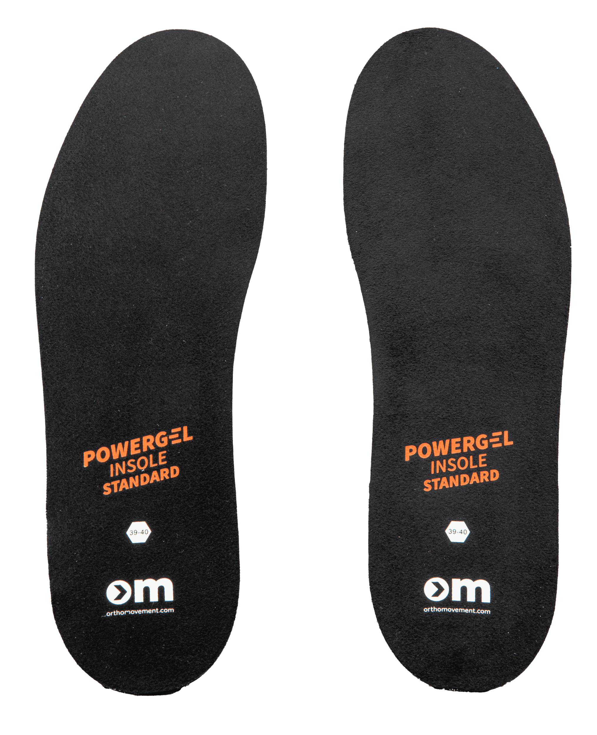 ORTHO MOVEMENT, Powergel Insole, Product 0