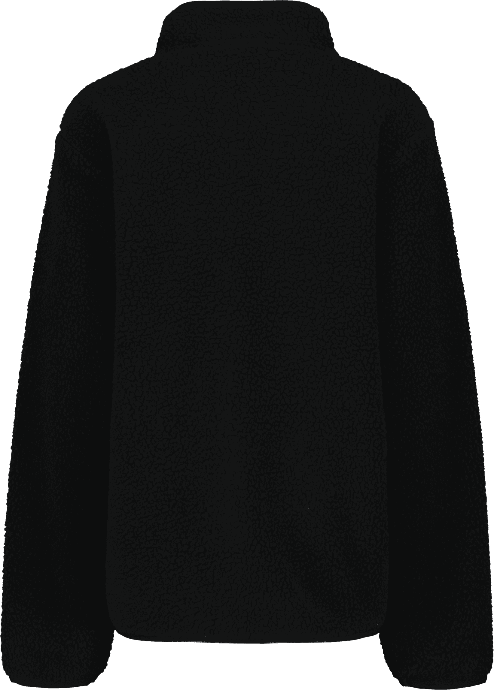 Ski Industries, BASIC PILE ZIP JKT JR, Detail 1